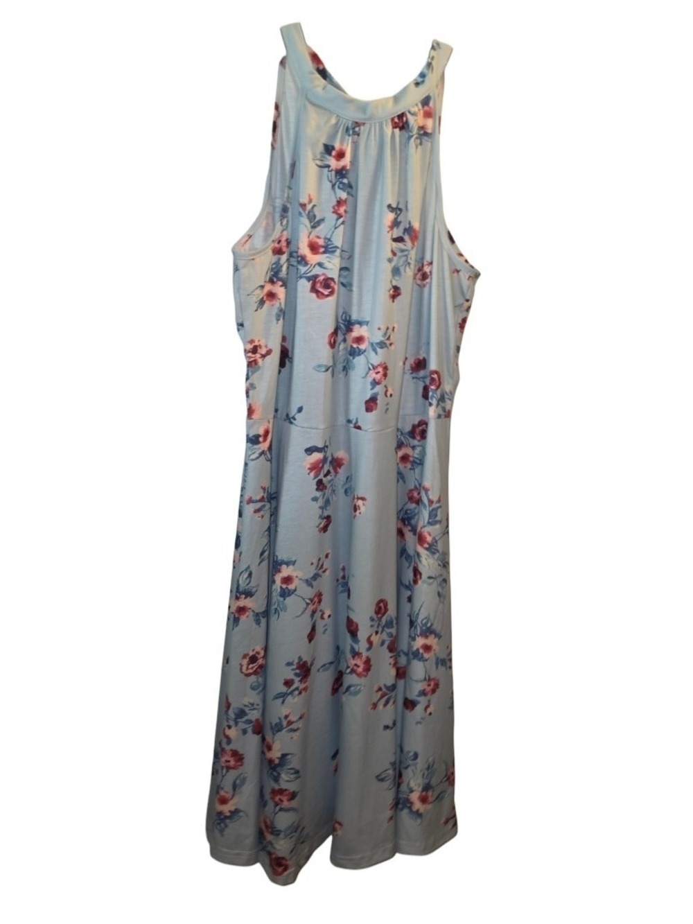 OE (Ouges) Sleeveless Dress Size Large NWT